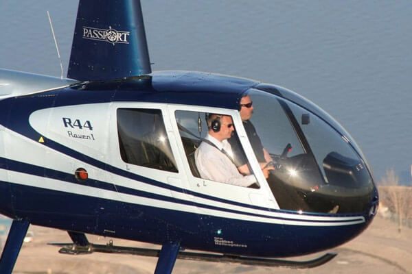 Learn to Fly a Helicopter – Montreal